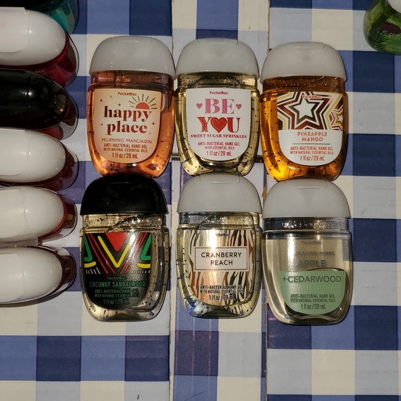 Bath & Body Works PocketBac Bundles! - Picture 7 of 9